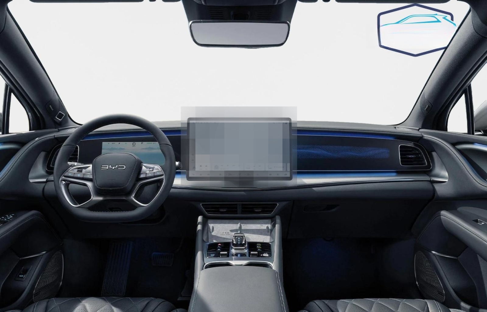 BYD Sealion 7 Comfort Bis zu 6000€ E-Auto Förderu... foto 6