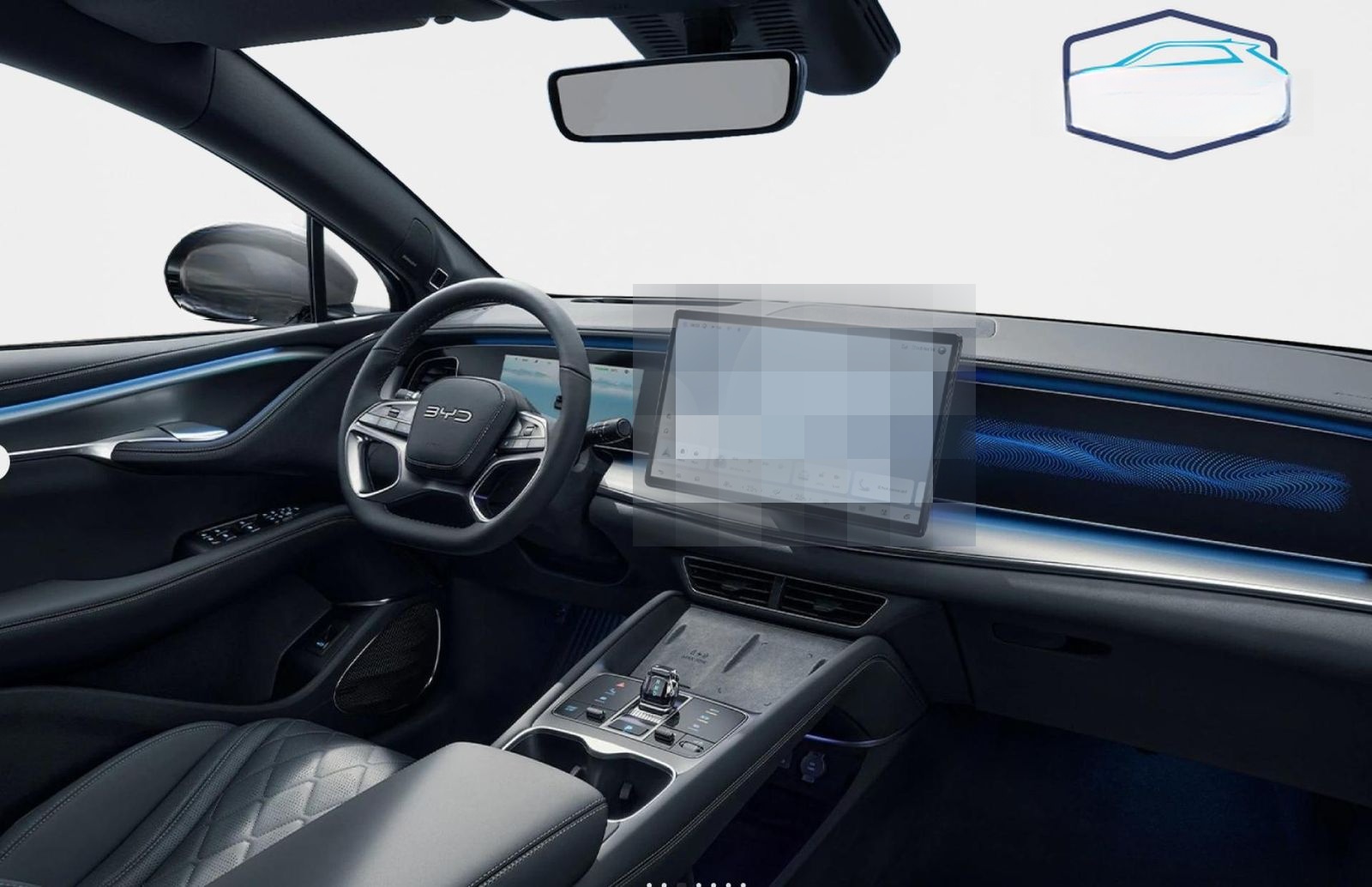 BYD Sealion 7 Comfort Bis zu 6000€ E-Auto Förderu... foto 7