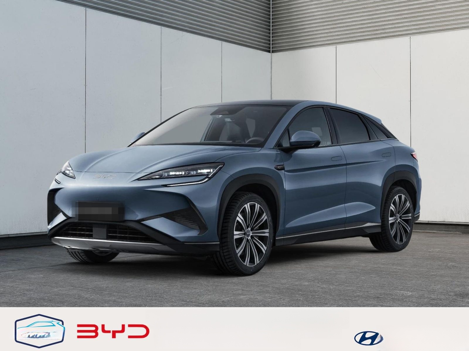 BYD Sealion 7 Excellence Bis zu 6000€ E-Auto Förd... foto 2