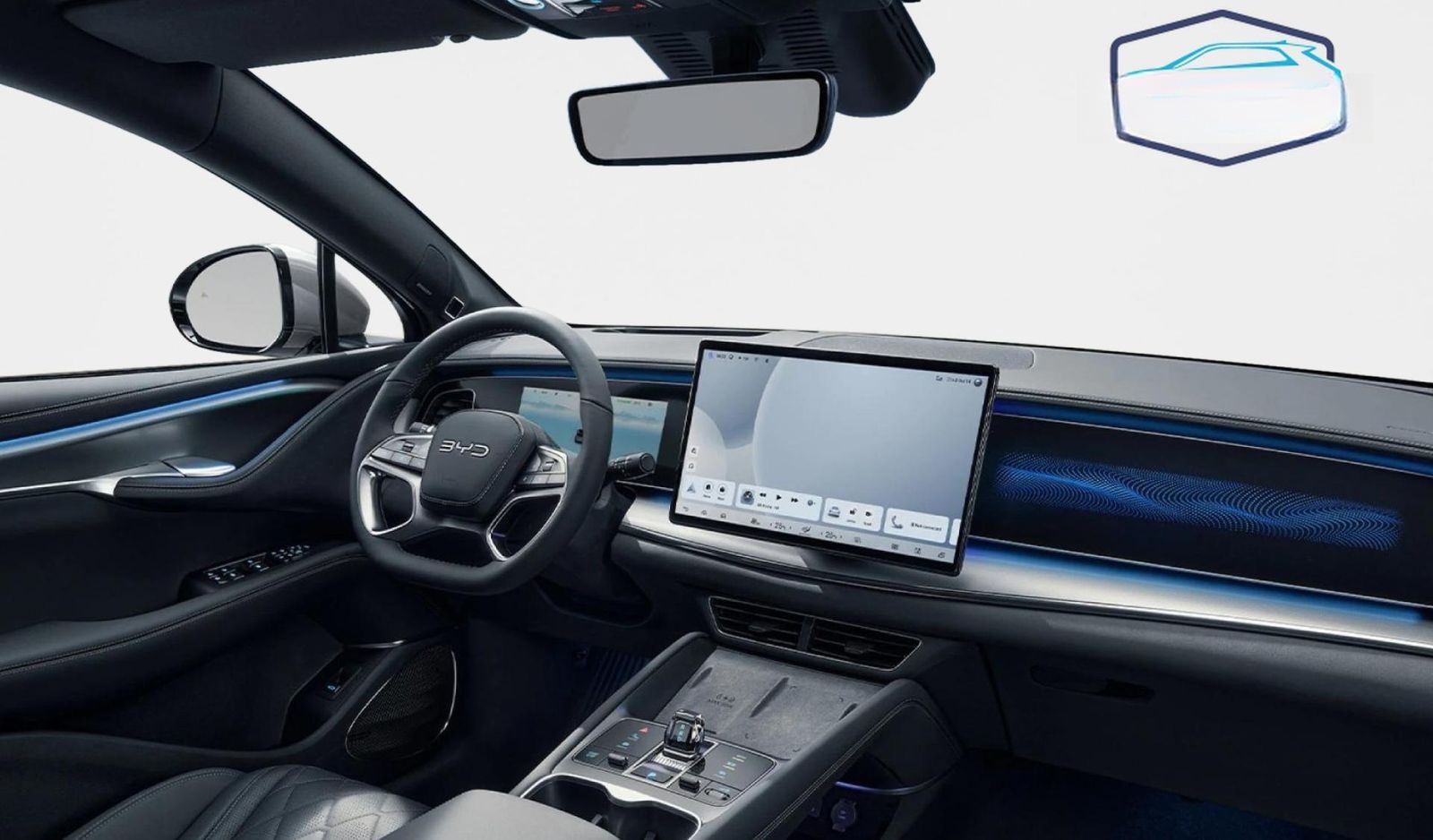 BYD Sealion 7 Excellence Bis zu 6000€ E-Auto Förd... foto 7