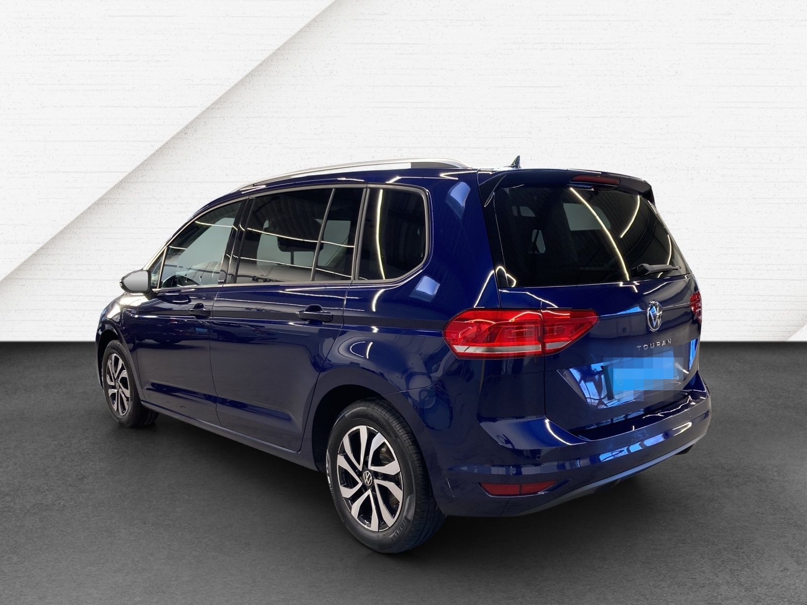 Volkswagen Touran TSI DSG Active 7-Si. ACC Kamera Navi AHK foto 11
