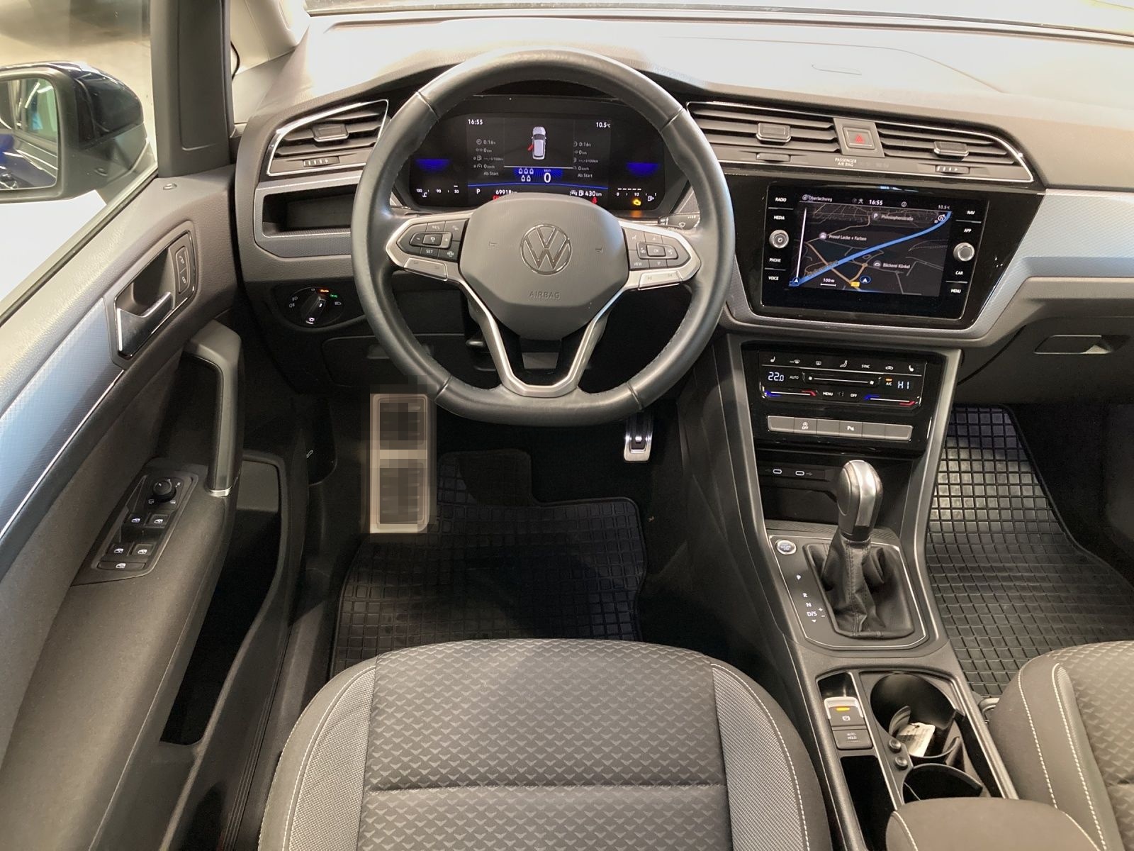 Volkswagen Touran TSI DSG Active 7-Si. ACC Kamera Navi AHK foto 15