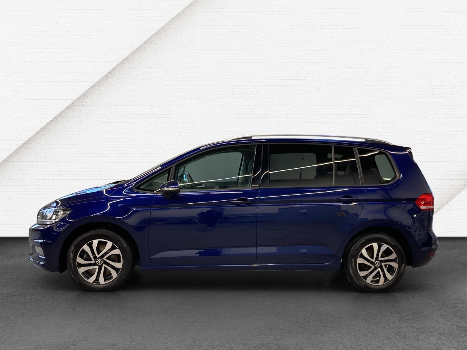 Volkswagen Touran TSI DSG Active 7-Si. ACC Kamera Navi AHK foto 6