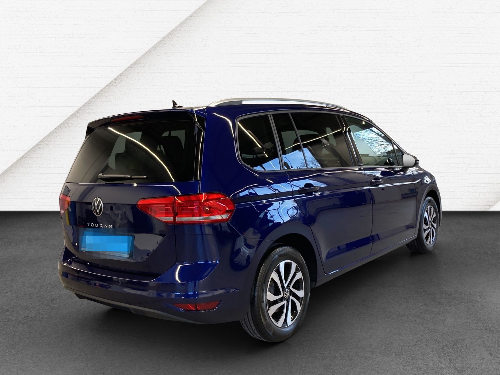 Volkswagen Touran TSI DSG Active 7-Si. ACC Kamera Navi AHK foto 8