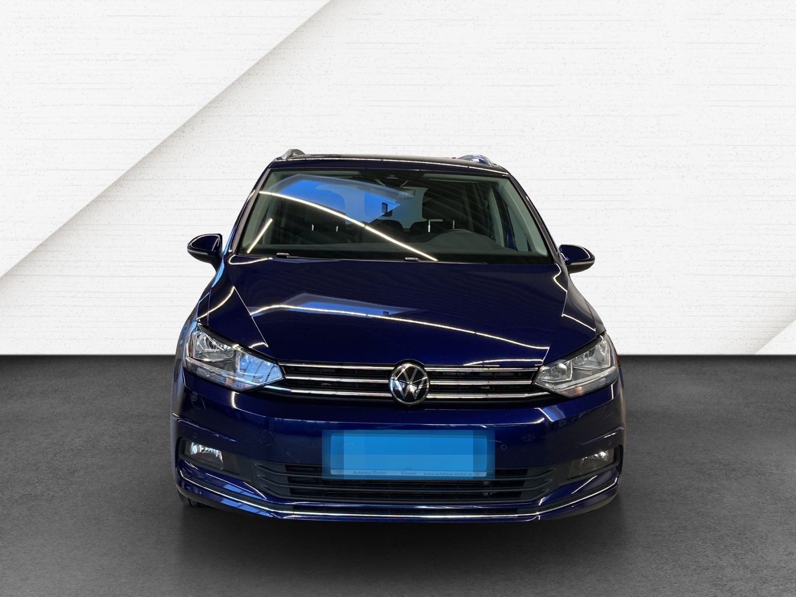 Volkswagen Touran TSI DSG Active 7-Si. ACC Kamera Navi AHK foto 9