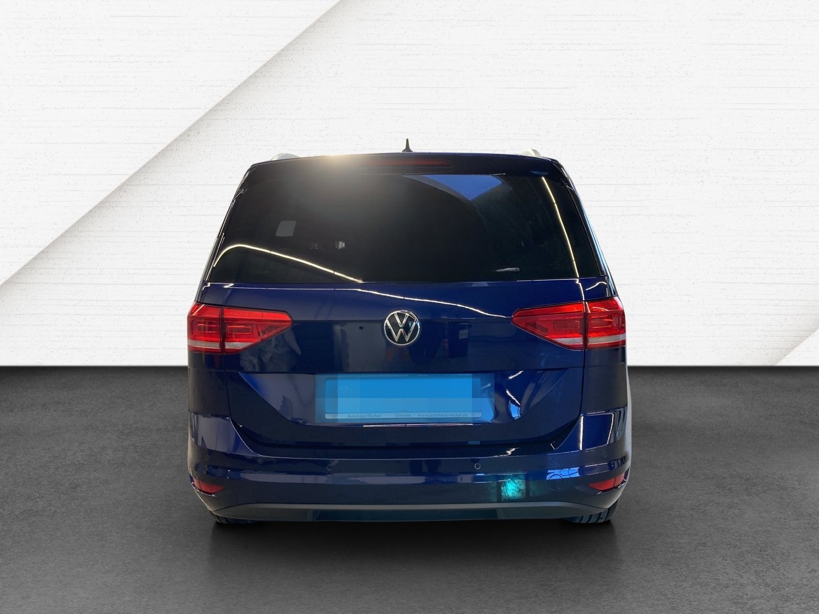 Volkswagen Touran TSI DSG Active 7-Si. ACC Kamera Navi AHK foto 10