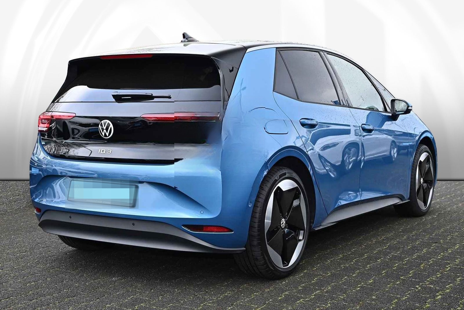 Volkswagen ID.3 Pro S 170 kW (231 PS) 77 kWh 1-Gang-Automat foto 3