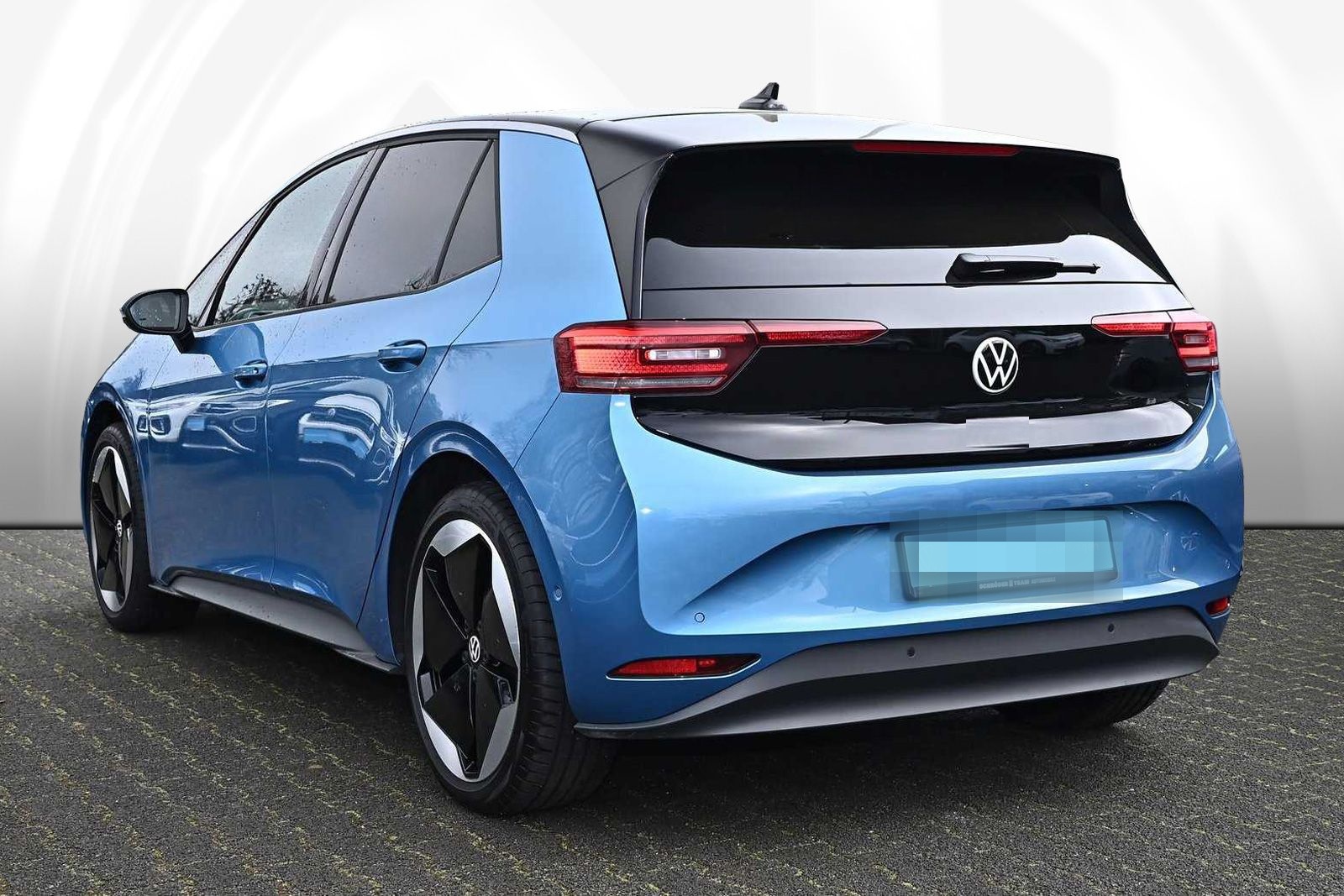 Volkswagen ID.3 Pro S 170 kW (231 PS) 77 kWh 1-Gang-Automat foto 4