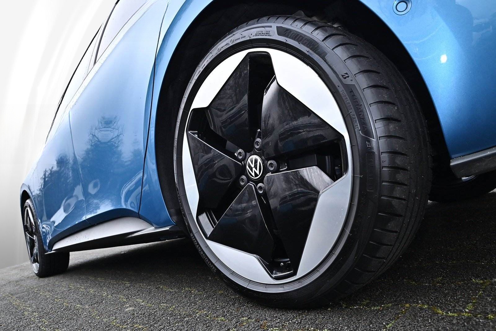 Volkswagen ID.3 Pro S 170 kW (231 PS) 77 kWh 1-Gang-Automat foto 5