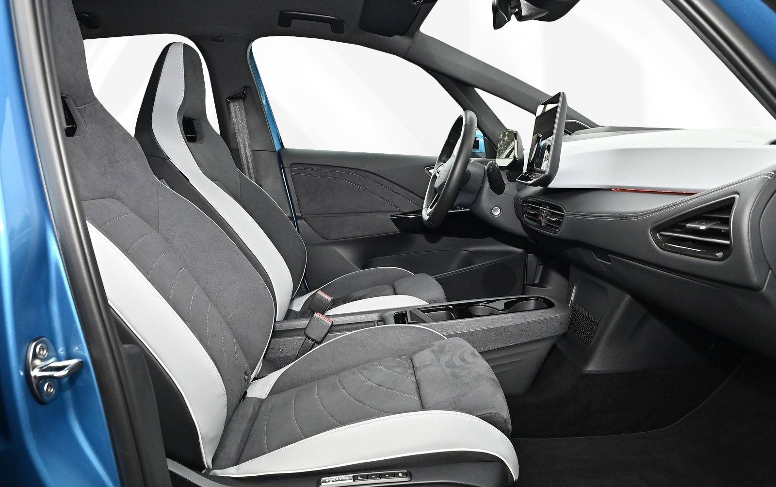 Volkswagen ID.3 Pro S 170 kW (231 PS) 77 kWh 1-Gang-Automat foto 6