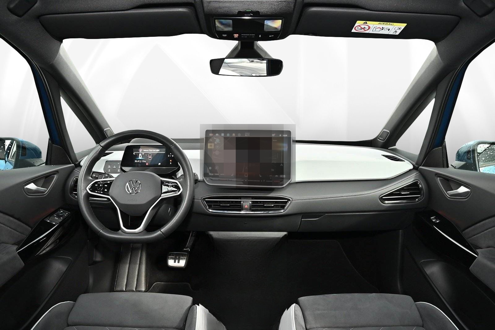 Volkswagen ID.3 Pro S 170 kW (231 PS) 77 kWh 1-Gang-Automat foto 8