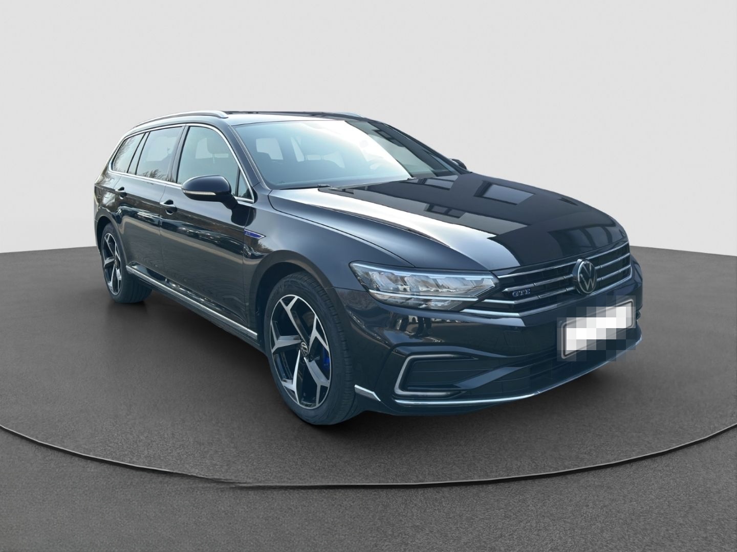Volkswagen Passat Variant 1.4 eHybrid DSG GTE AHK KAMERA AC foto 12