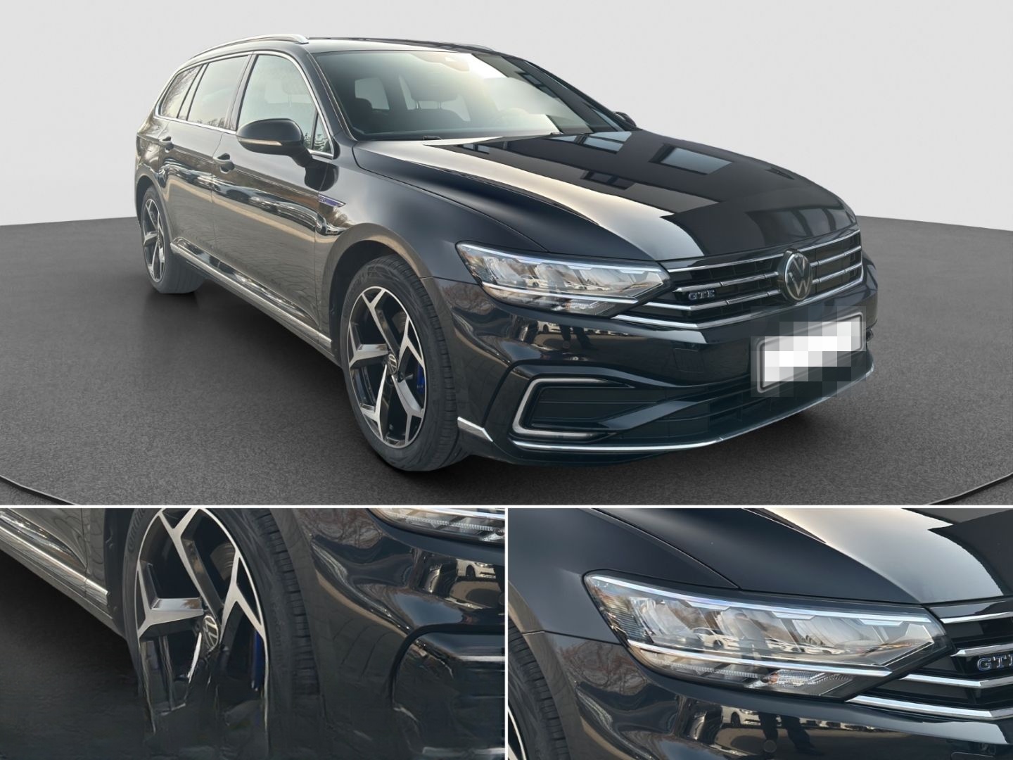 Volkswagen Passat Variant 1.4 eHybrid DSG GTE AHK KAMERA AC foto 13