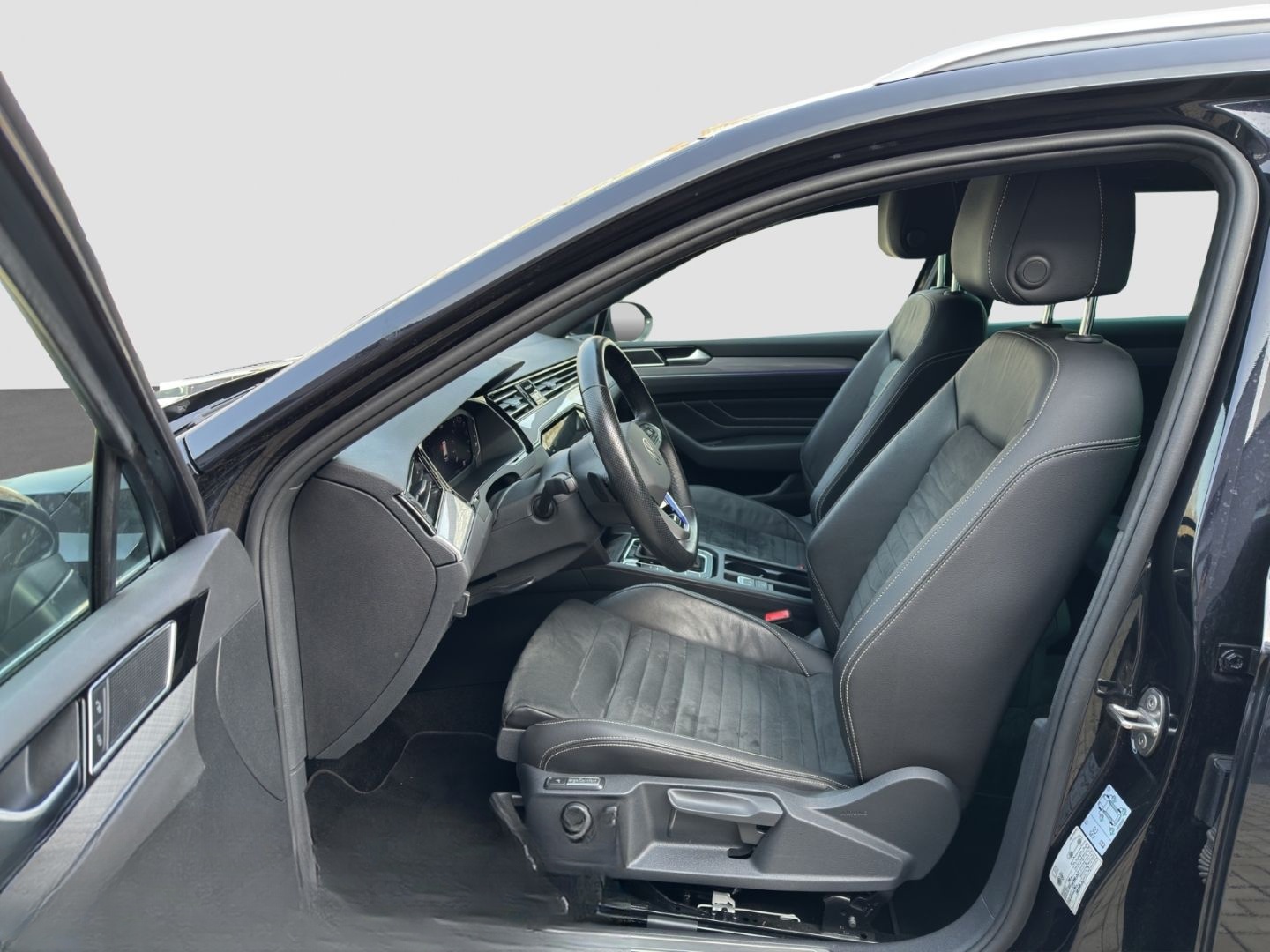 Volkswagen Passat Variant 1.4 eHybrid DSG GTE AHK KAMERA AC foto 14