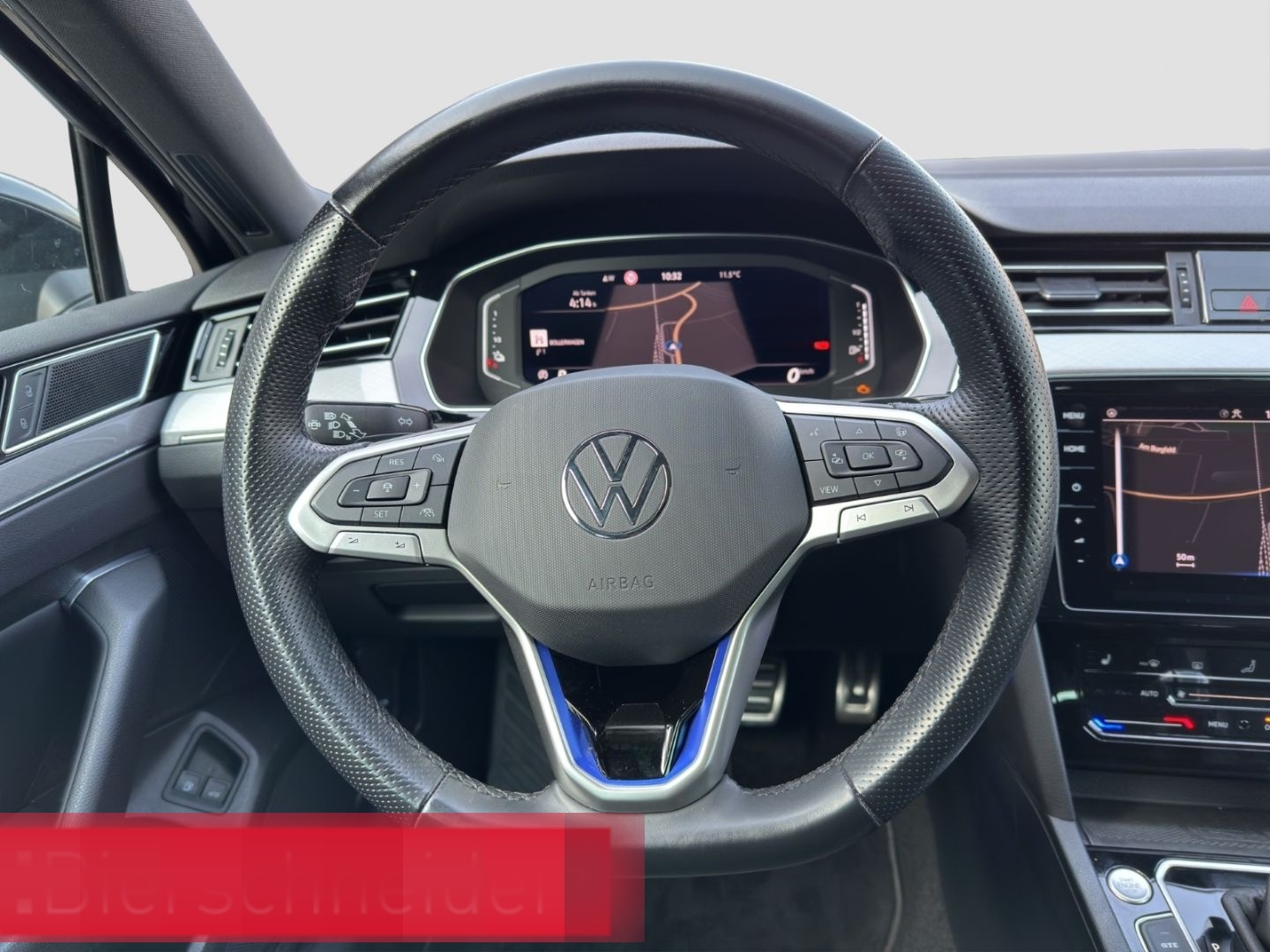 Volkswagen Passat Variant 1.4 eHybrid DSG GTE AHK KAMERA AC foto 16