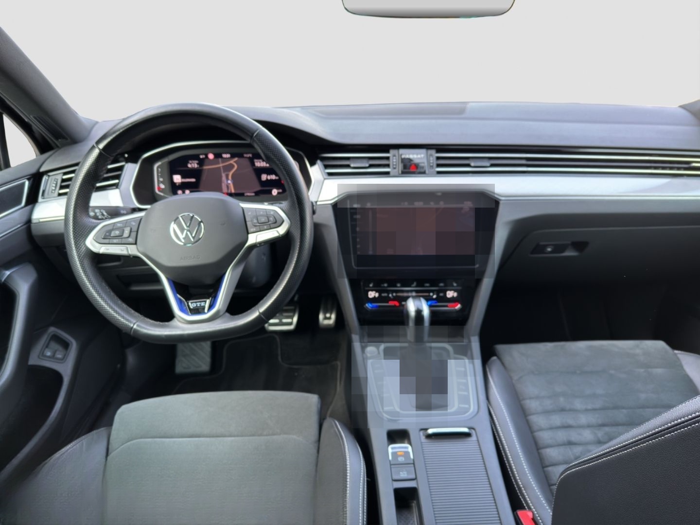 Volkswagen Passat Variant 1.4 eHybrid DSG GTE AHK KAMERA AC foto 21