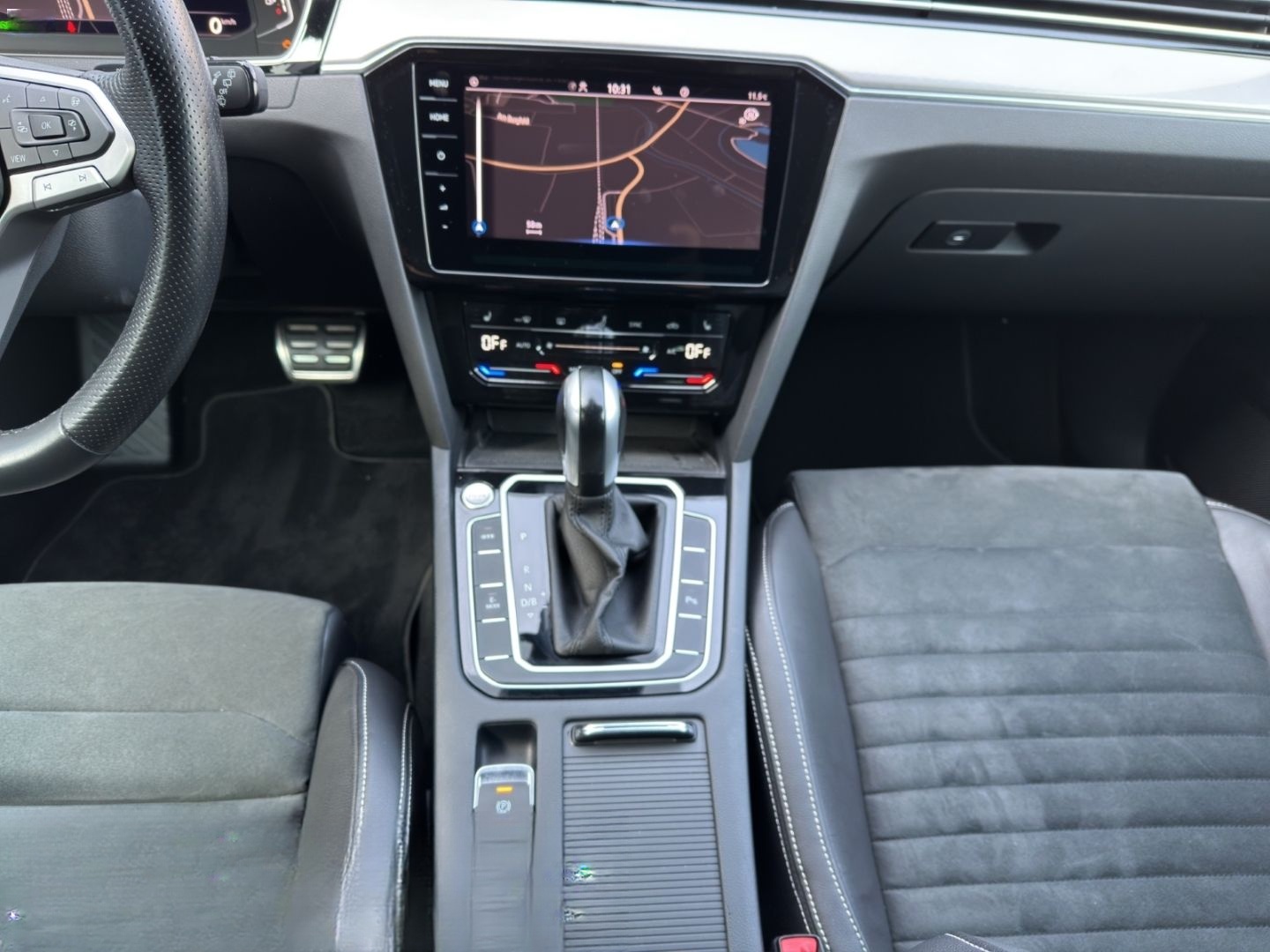 Volkswagen Passat Variant 1.4 eHybrid DSG GTE AHK KAMERA AC foto 22
