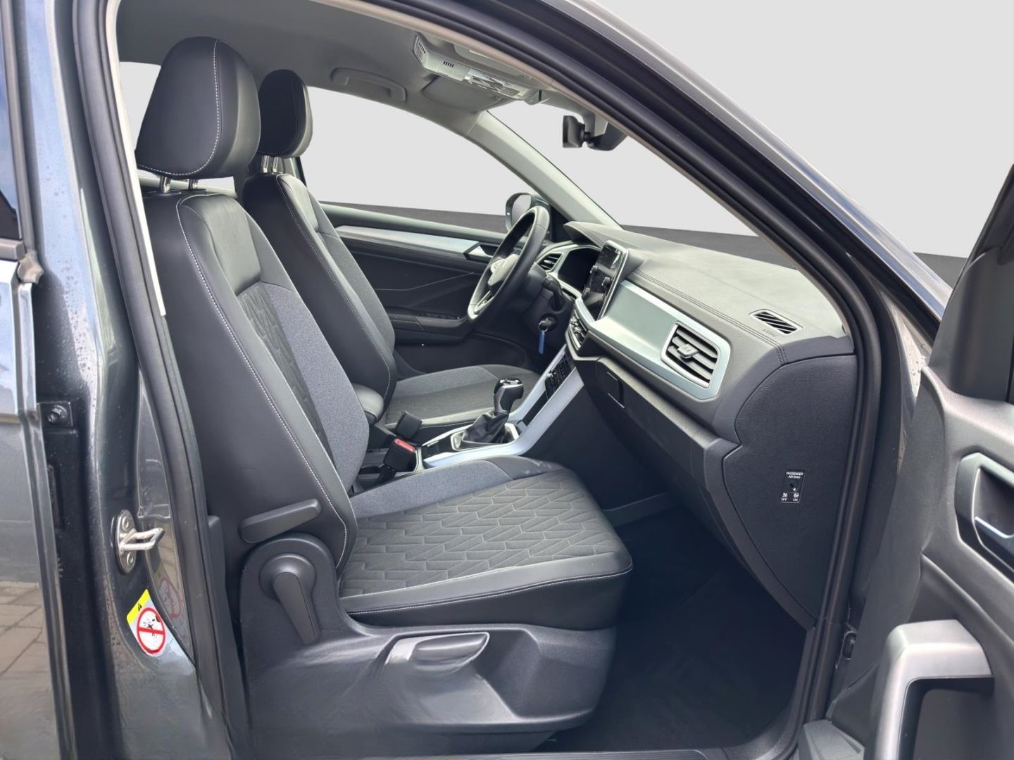Volkswagen T-Roc 2.0 TDI DSG Goal AHK KAMERA ACC LED NAVI foto 16