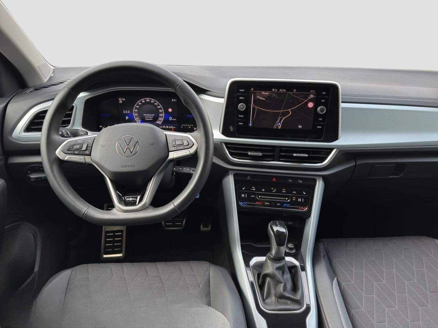 Volkswagen T-Roc 2.0 TDI DSG Goal AHK KAMERA ACC LED NAVI foto 20