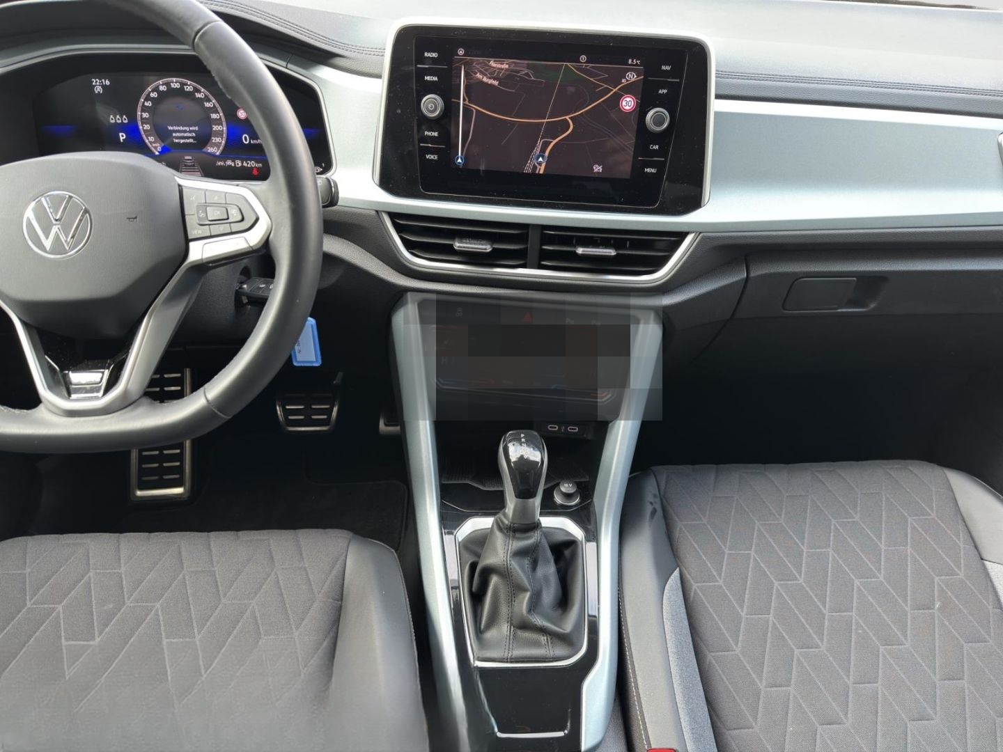 Volkswagen T-Roc 2.0 TDI DSG Goal AHK KAMERA ACC LED NAVI foto 21