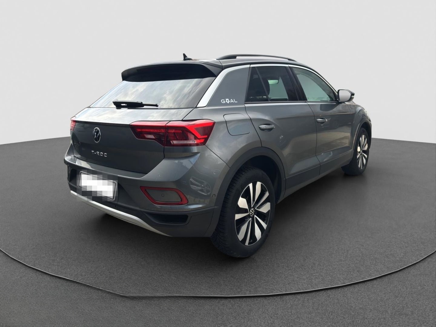 Volkswagen T-Roc 2.0 TDI DSG Goal AHK KAMERA ACC LED NAVI foto 8