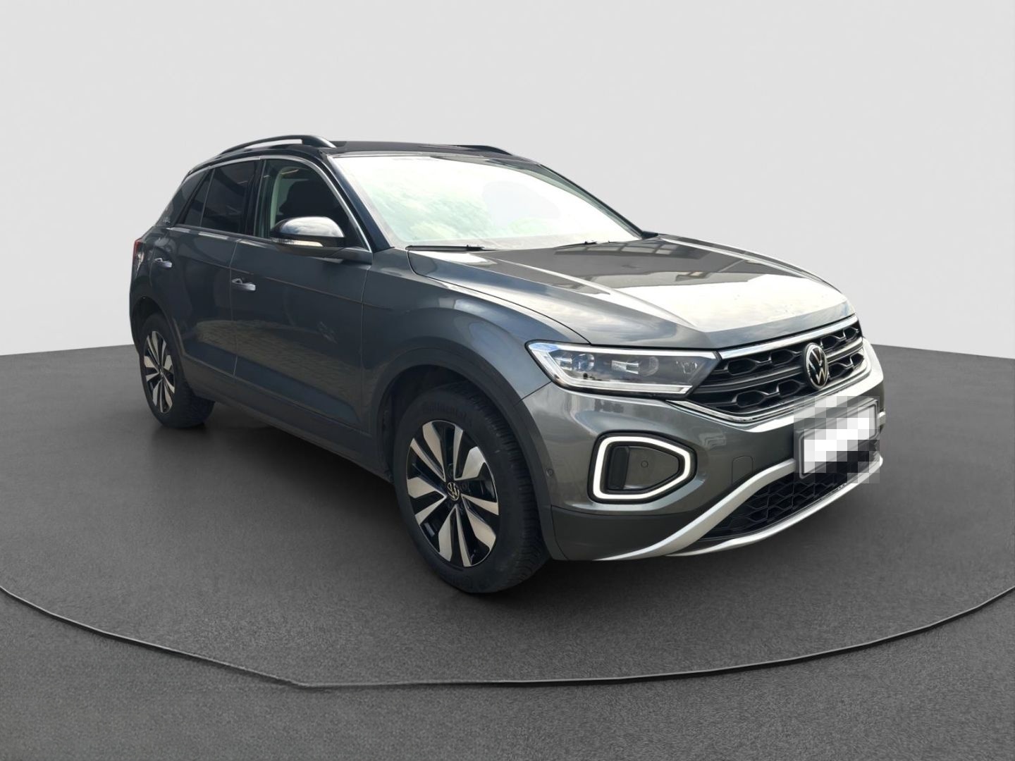 Volkswagen T-Roc 2.0 TDI DSG Goal AHK KAMERA ACC LED NAVI foto 10