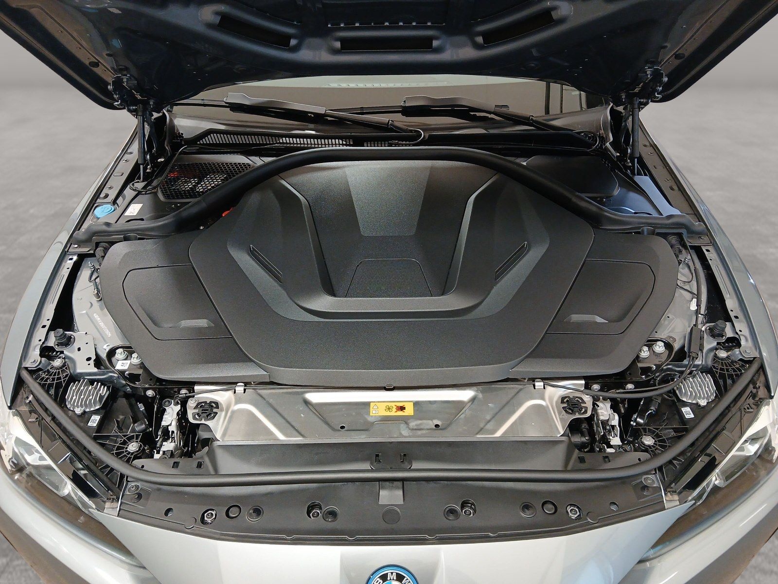 BMW i4 eDrive35 Gran Coupé Navi Kamera Sitzheizung foto 13