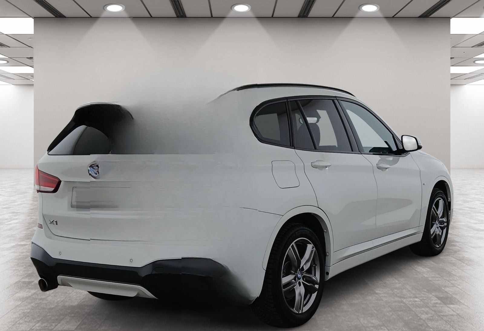 BMW X1 xDrive25e M Sport Navi AHK Head-Up LED Alarm foto 2