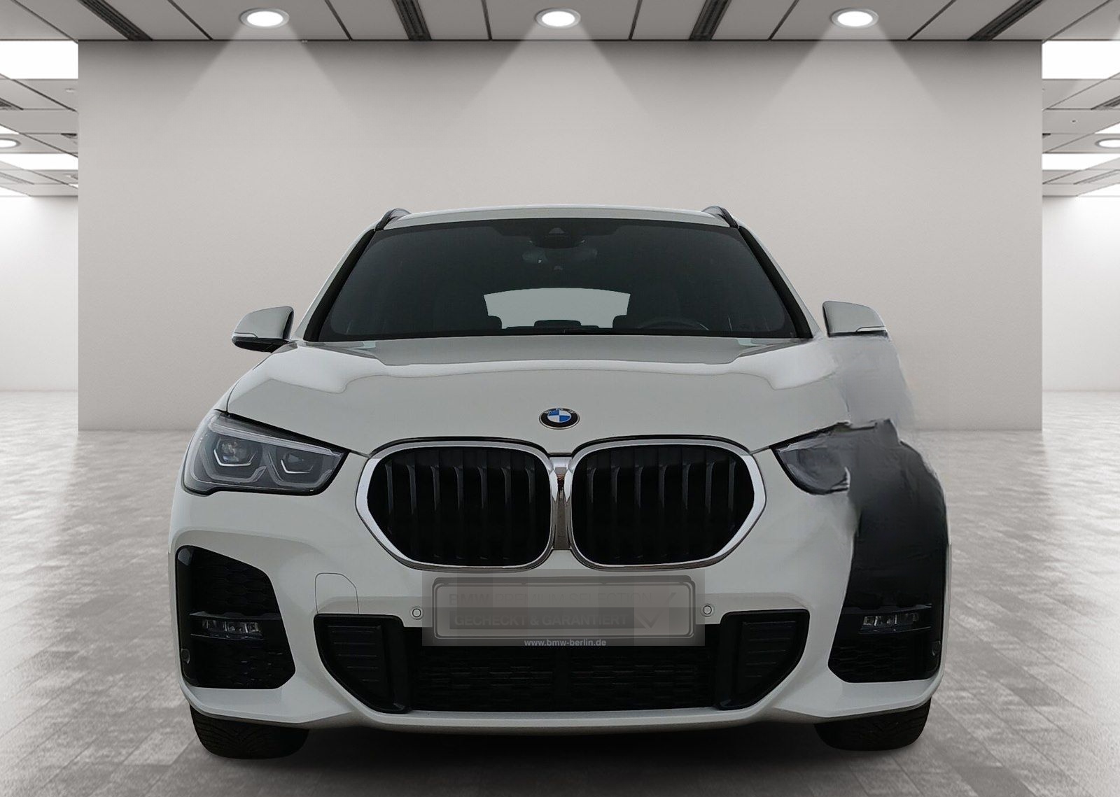 BMW X1 xDrive25e M Sport Navi AHK Head-Up LED Alarm foto 4