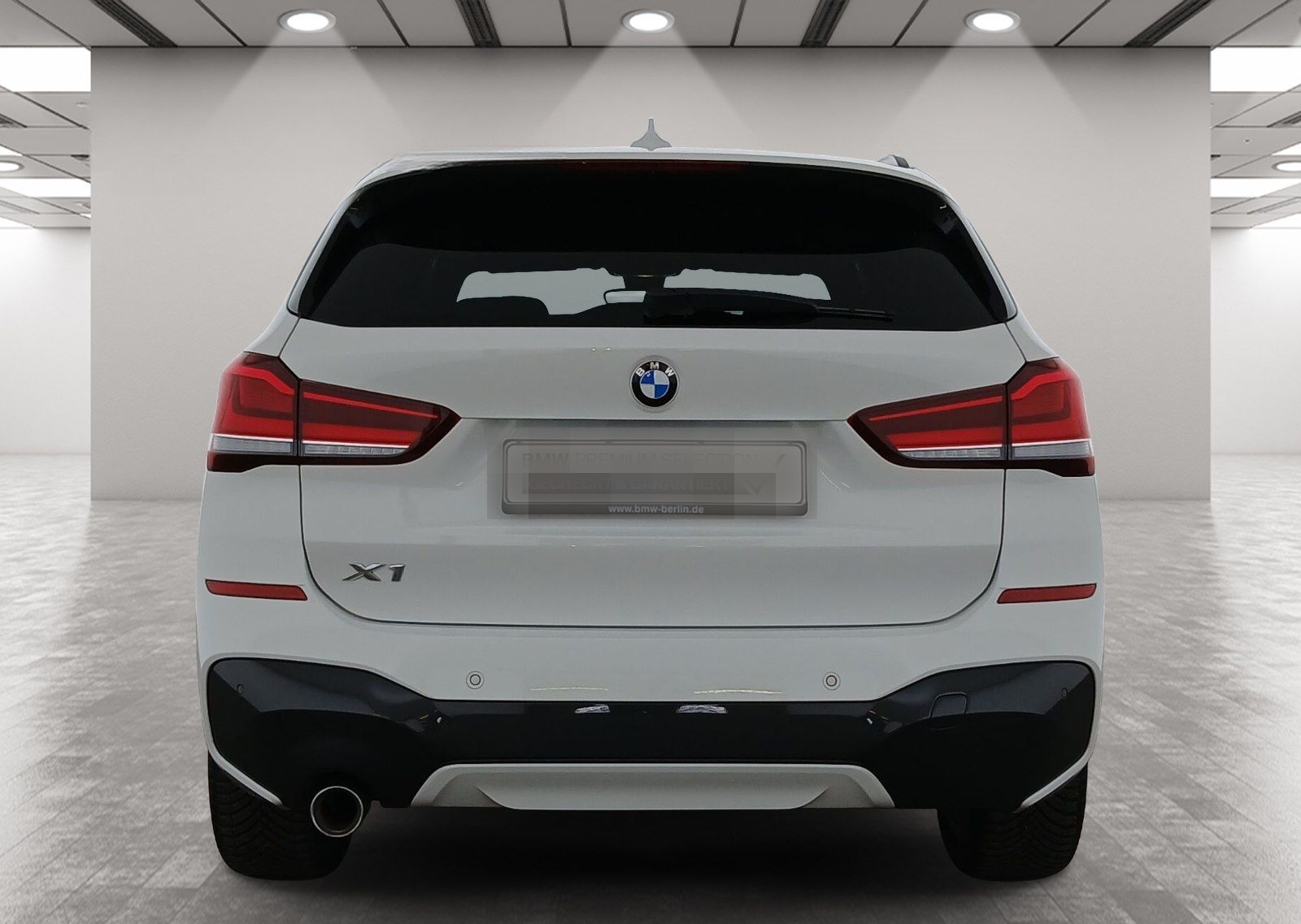BMW X1 xDrive25e M Sport Navi AHK Head-Up LED Alarm foto 5