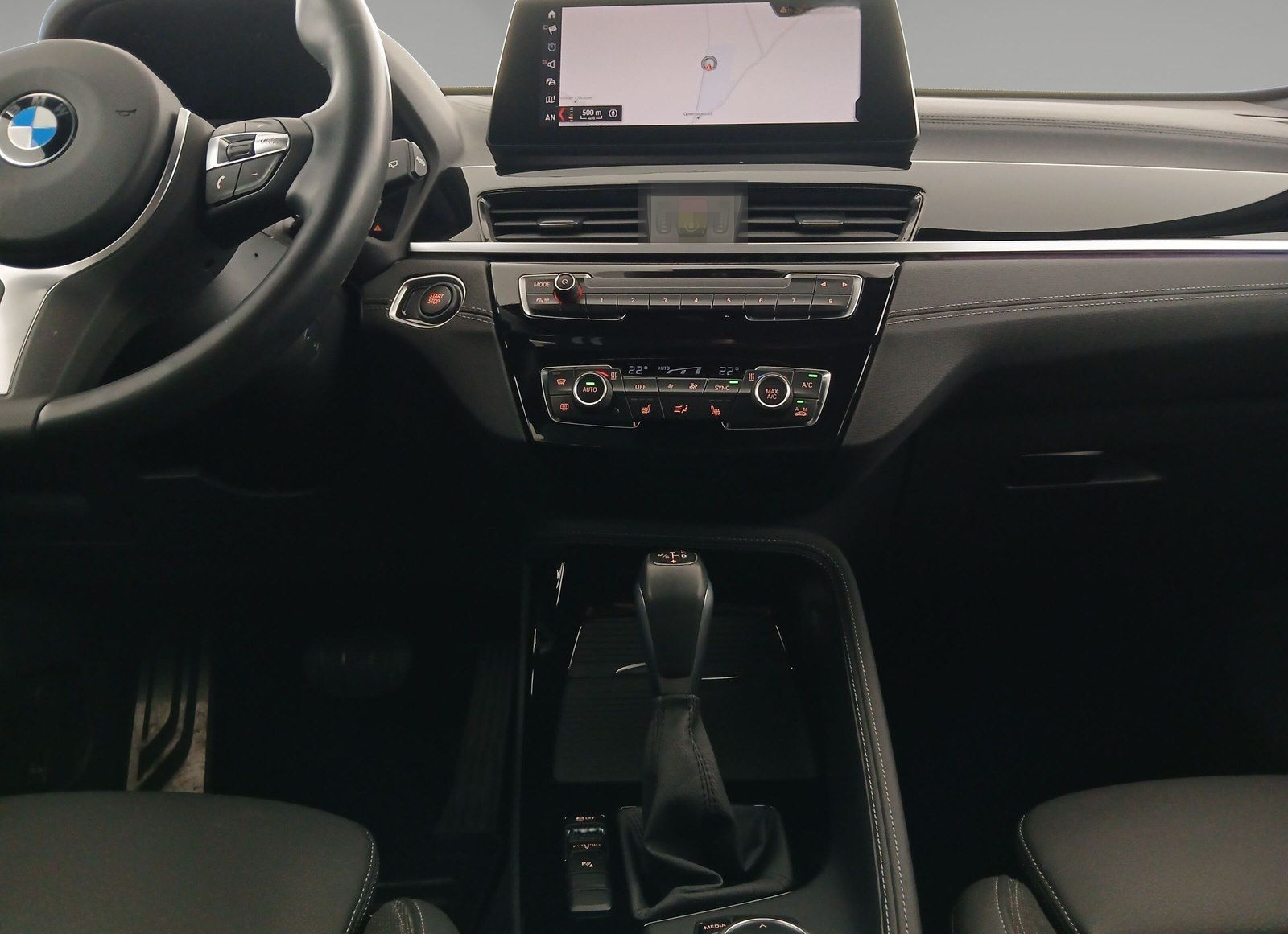 BMW X1 xDrive25e M Sport Navi AHK Head-Up LED Alarm foto 10
