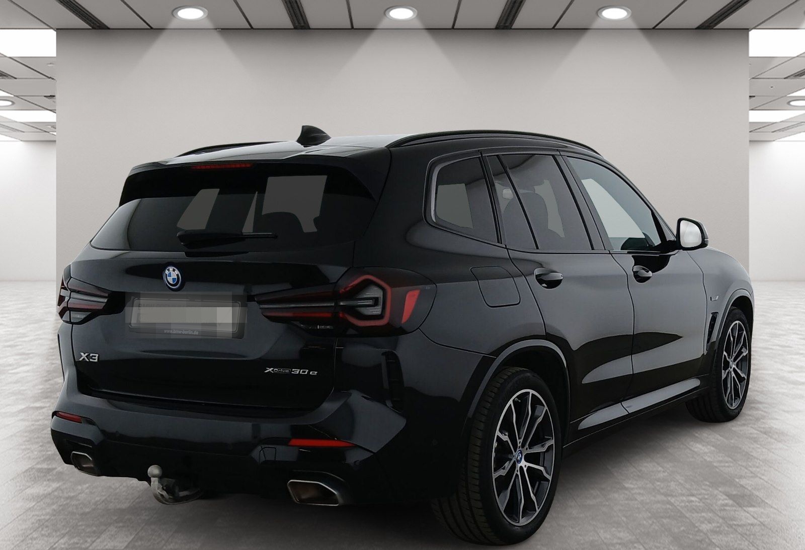 BMW X3 xDrive30e M Sport AHK LiveCockpitProf Laser foto 2