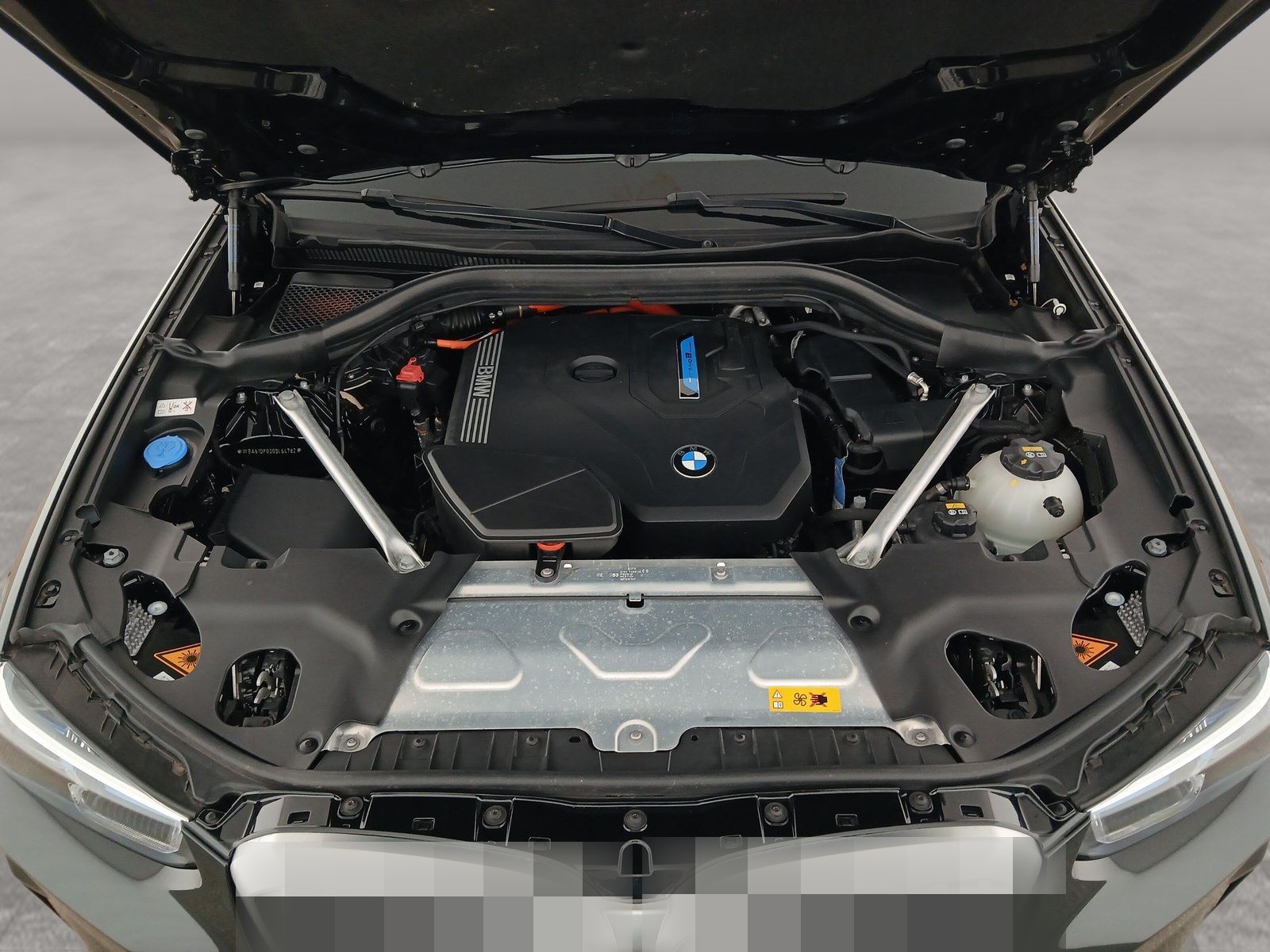 BMW X3 xDrive30e M Sport AHK LiveCockpitProf Laser foto 13