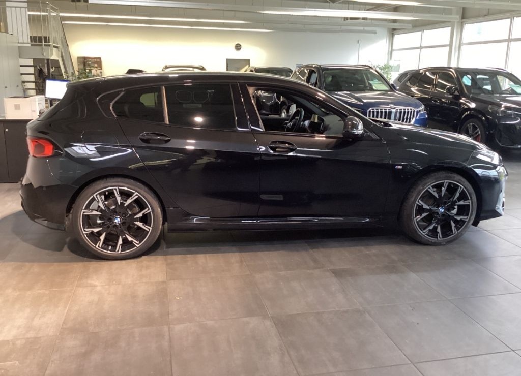BMW 120 A M-Sport Sommer19'' AHK H/K ParkAss Ad-M-Fw foto 6