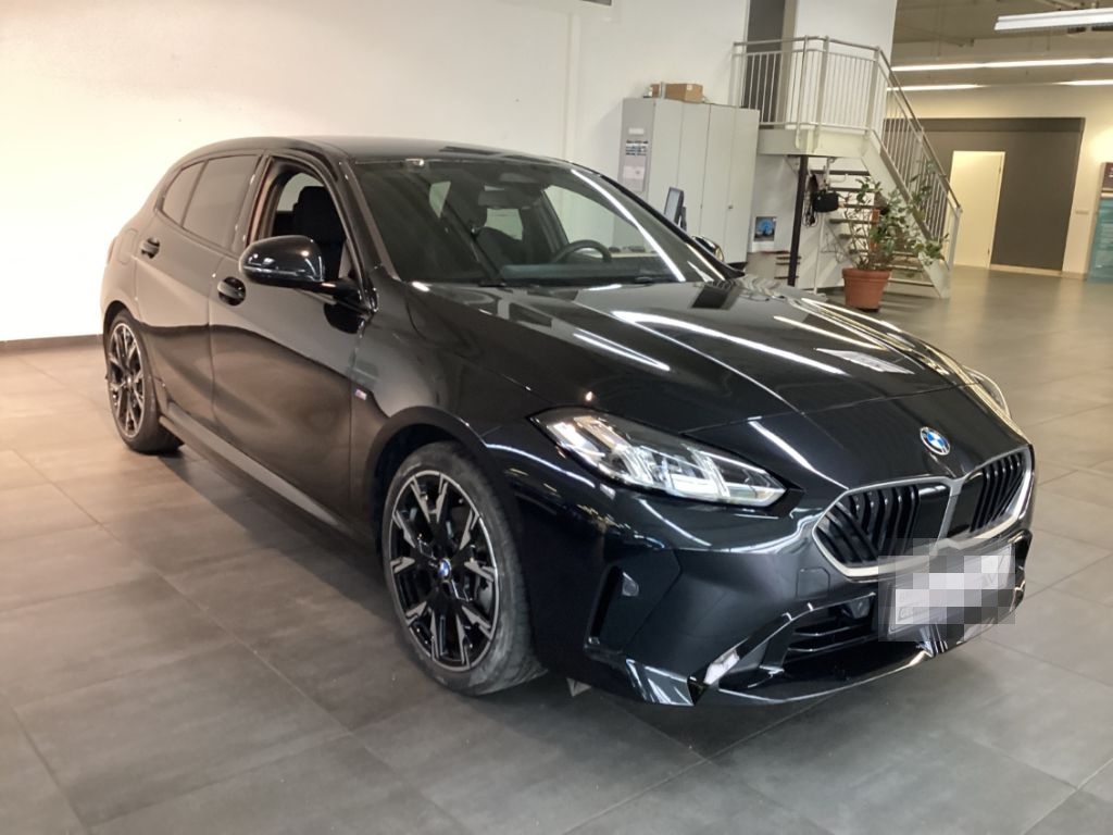 BMW 120 A M-Sport Sommer19'' AHK H/K ParkAss Ad-M-Fw foto 7