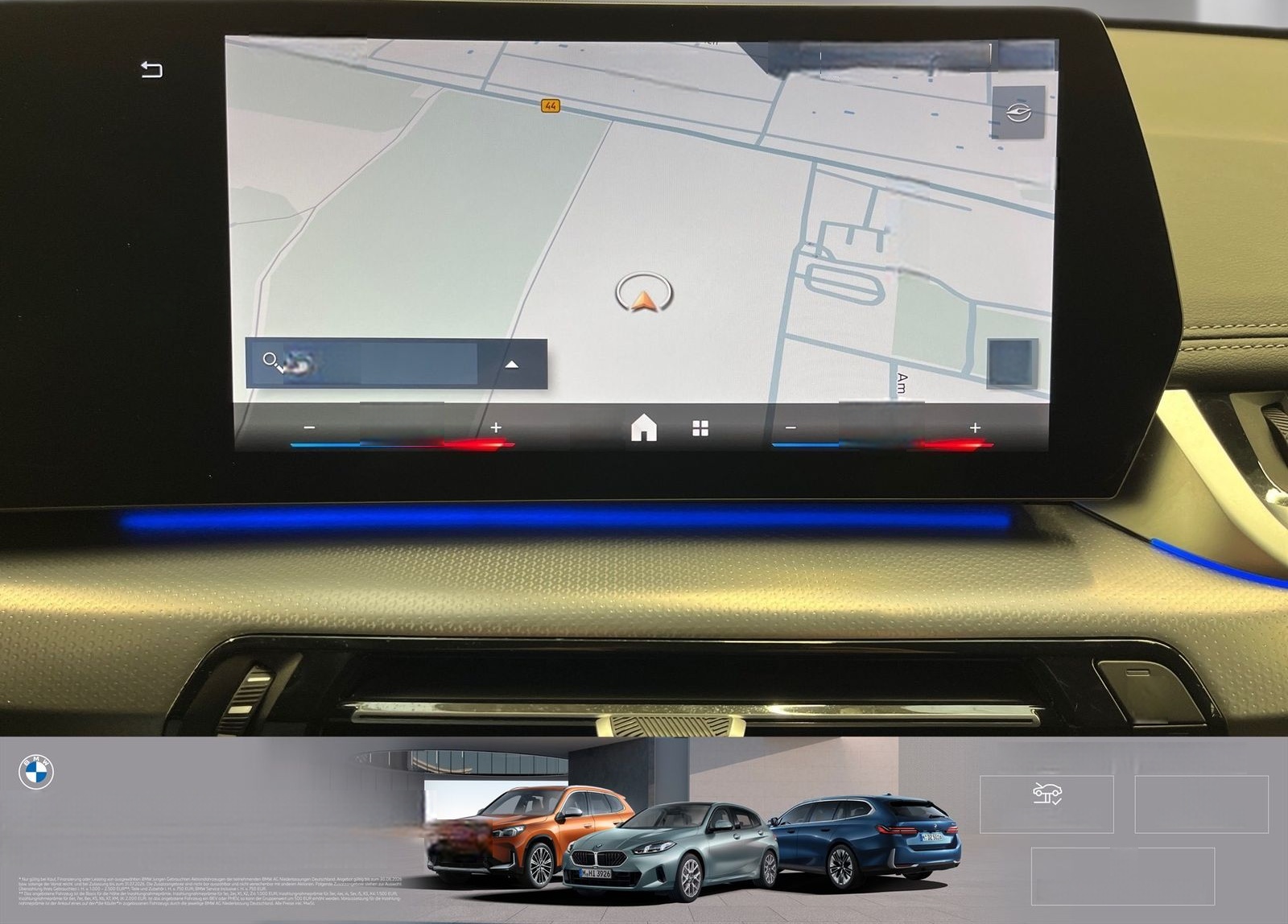 BMW X1 sDrive20i M Sport Driv.Assist+ Harman/K LED foto 11