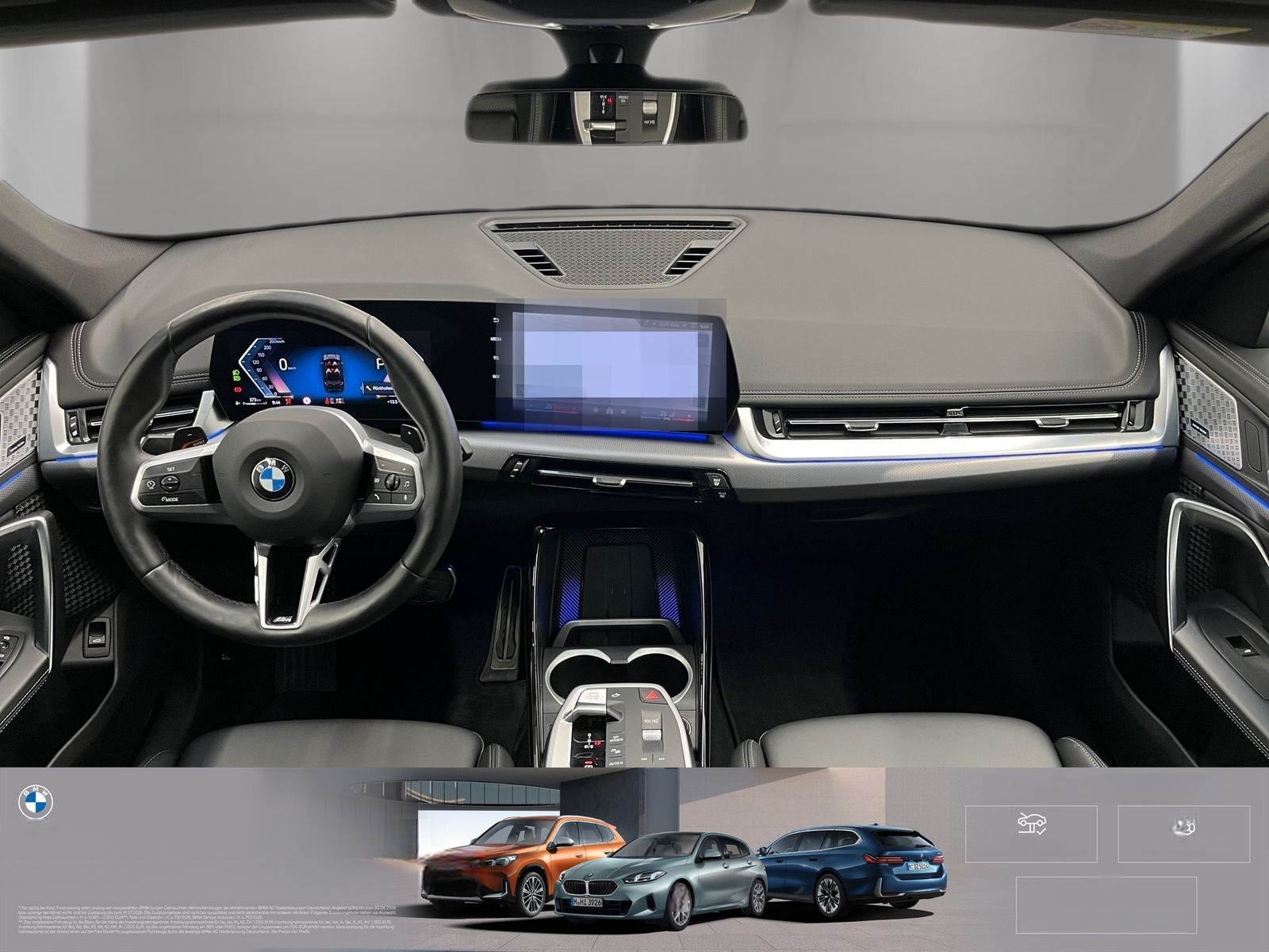 BMW X1 sDrive20i M Sport Driv.Assist+ Harman/K LED foto 12