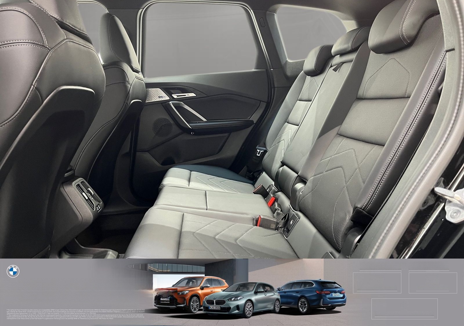 BMW X1 sDrive20i M Sport Driv.Assist+ Harman/K LED foto 13