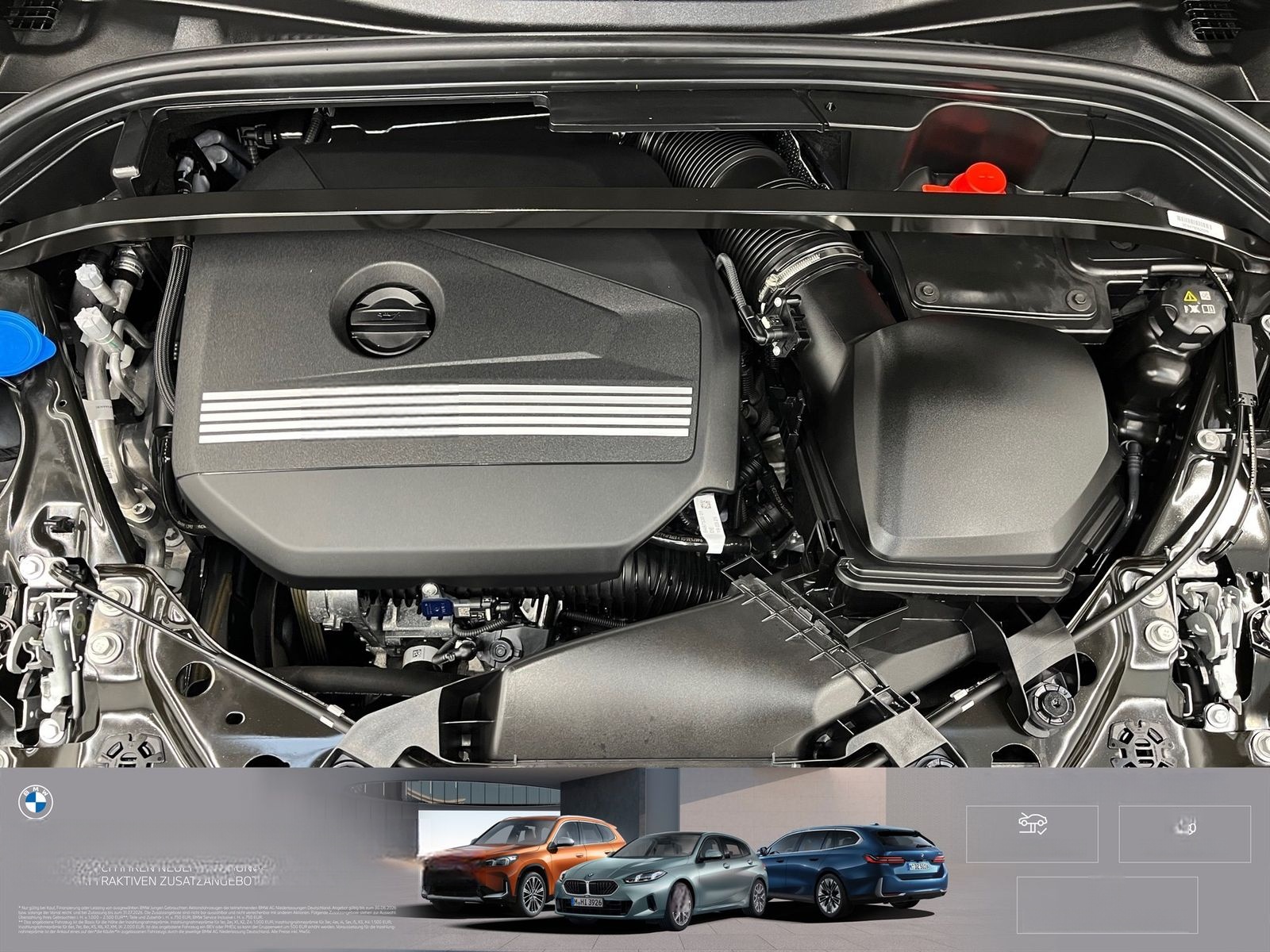 BMW X1 sDrive20i M Sport Driv.Assist+ Harman/K LED foto 16