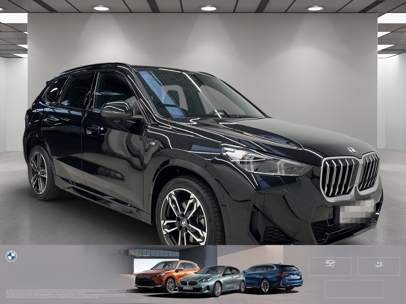 BMW X1 sDrive20i M Sport Driv.Assist+ Harman/K LED foto 3