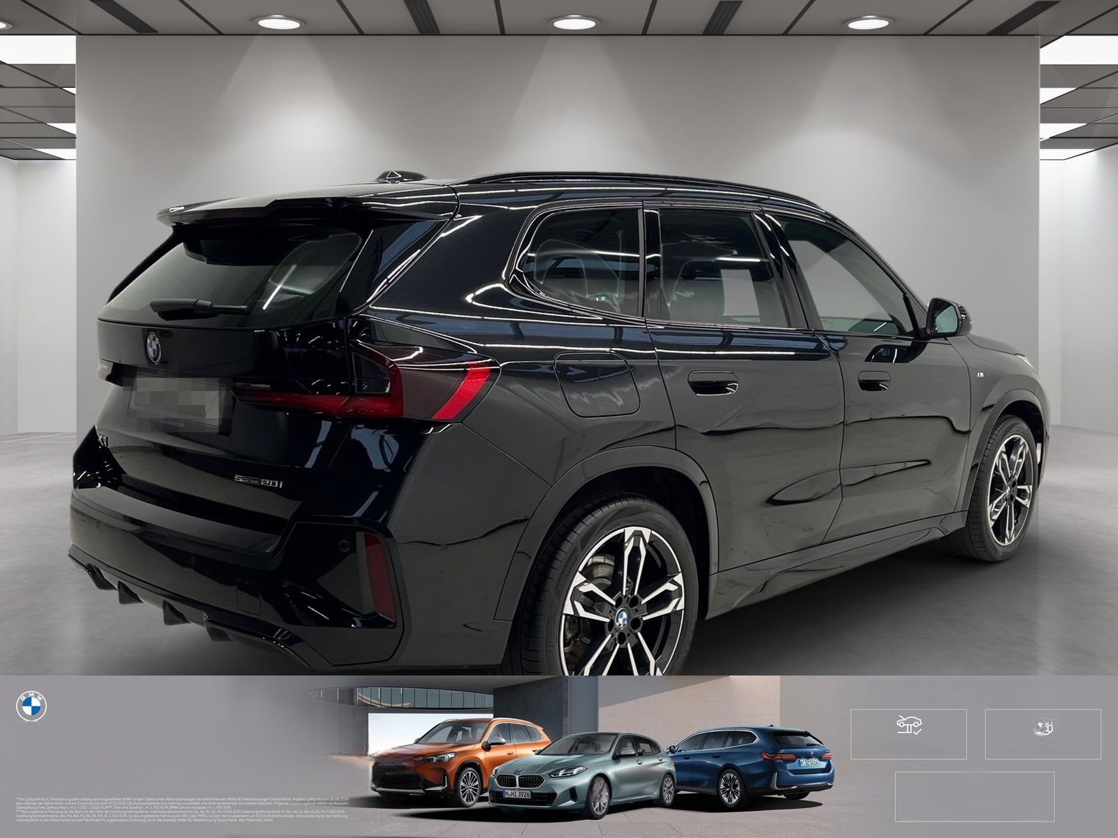 BMW X1 sDrive20i M Sport Driv.Assist+ Harman/K LED foto 4