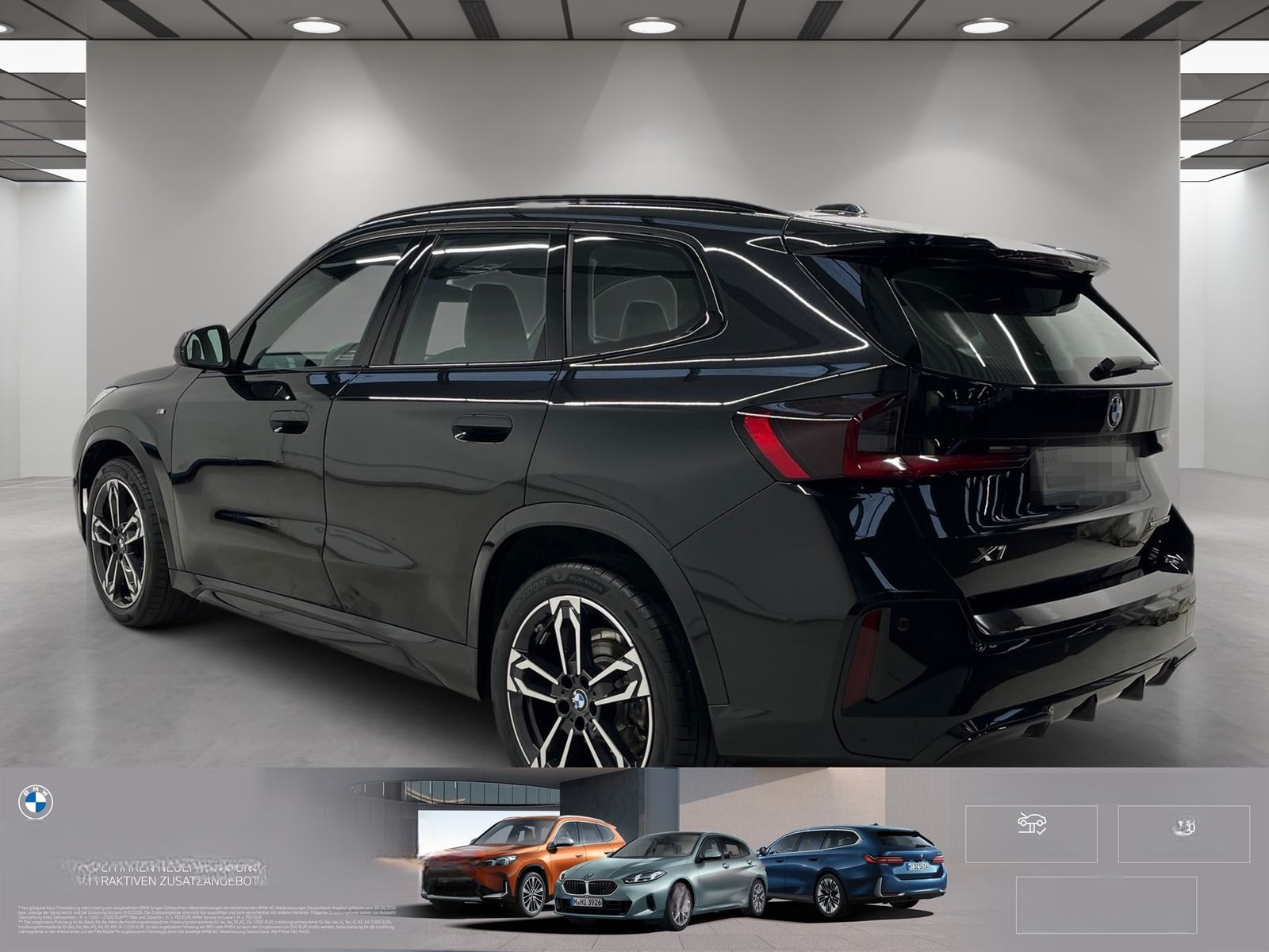 BMW X1 sDrive20i M Sport Driv.Assist+ Harman/K LED foto 5