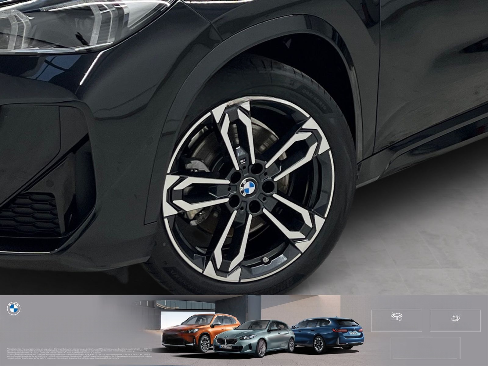 BMW X1 sDrive20i M Sport Driv.Assist+ Harman/K LED foto 8