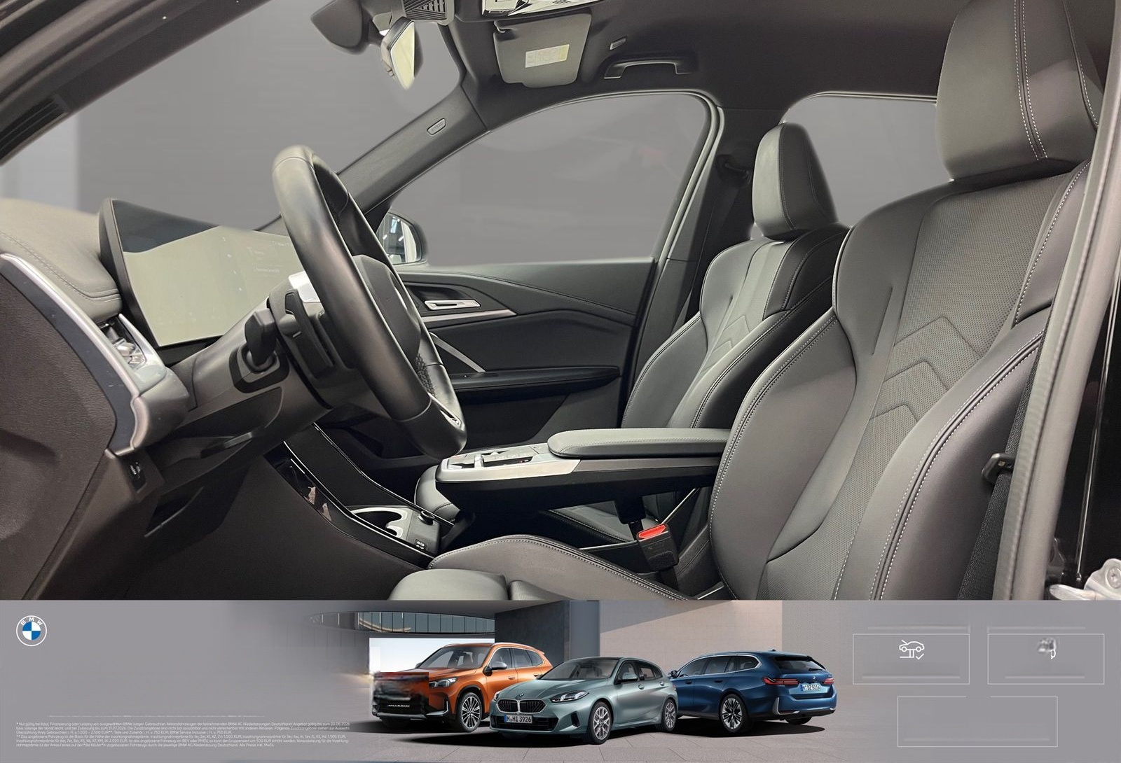 BMW X1 sDrive20i M Sport Driv.Assist+ Harman/K LED foto 9