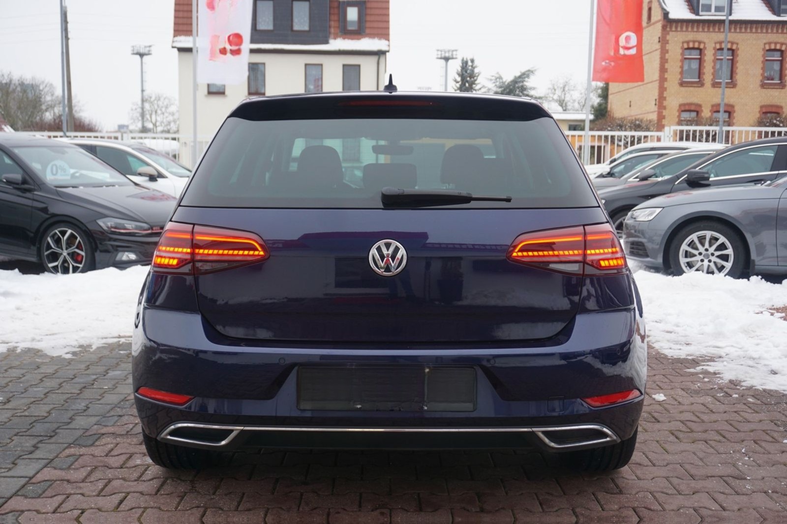 Volkswagen Golf VII 1.5 TSI DSG Highline LED Navi Kamera foto 4