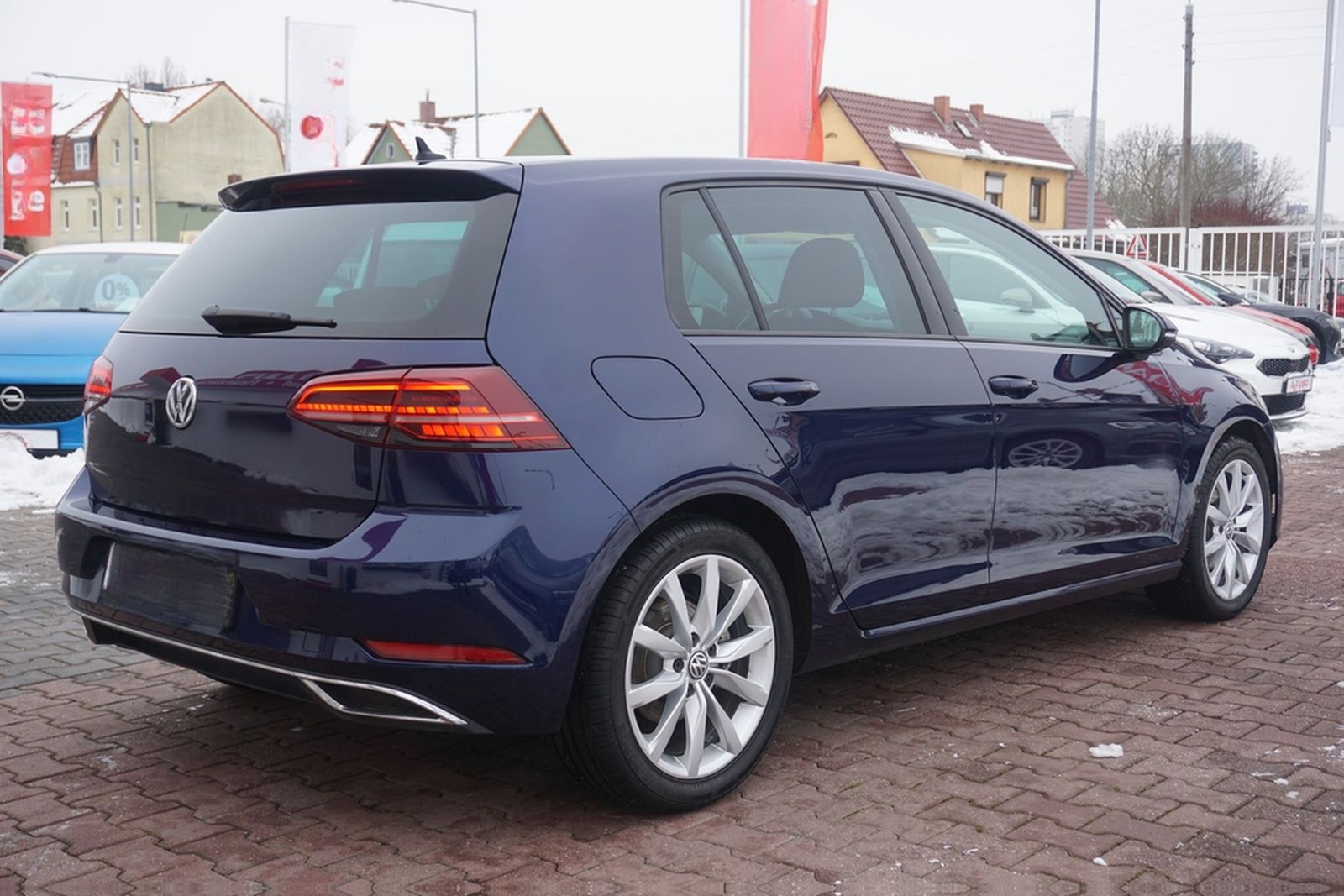 Volkswagen Golf VII 1.5 TSI DSG Highline LED Navi Kamera foto 5