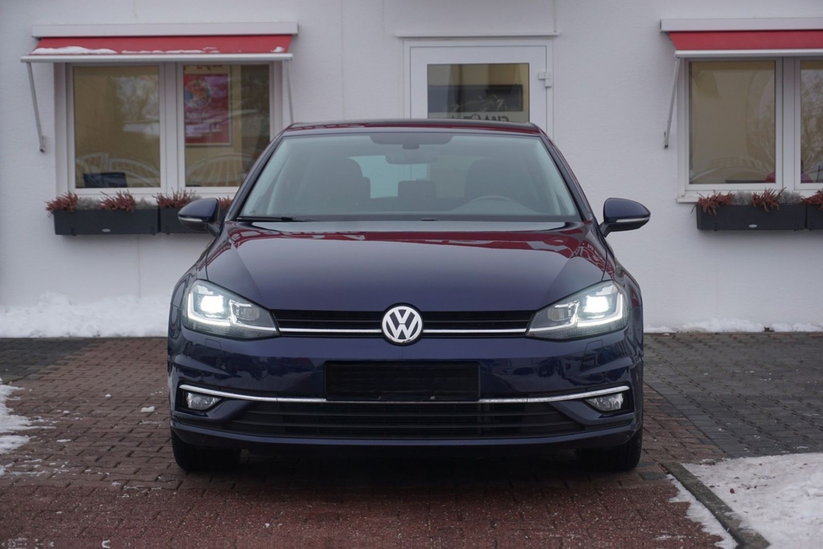 Volkswagen Golf VII 1.5 TSI DSG Highline LED Navi Kamera foto 6