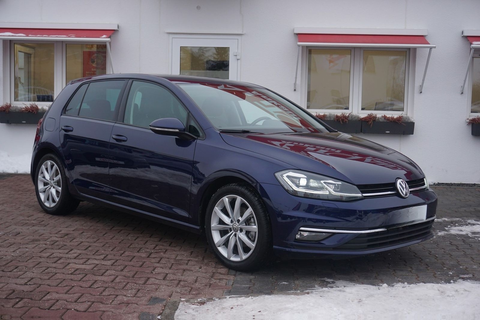 Volkswagen Golf VII 1.5 TSI DSG Highline LED Navi Kamera foto 7