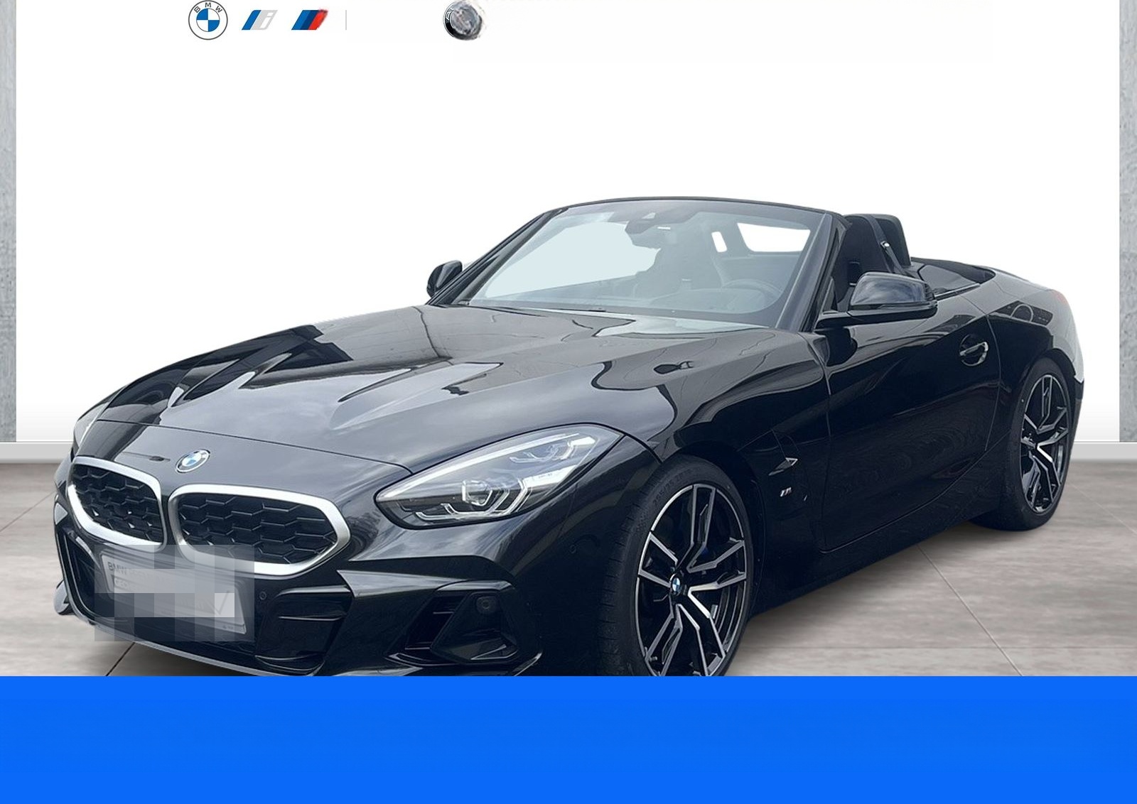 BMW Z4 sDrive20i M SPORT AUT LC PROF HUD E-SITZE  AL