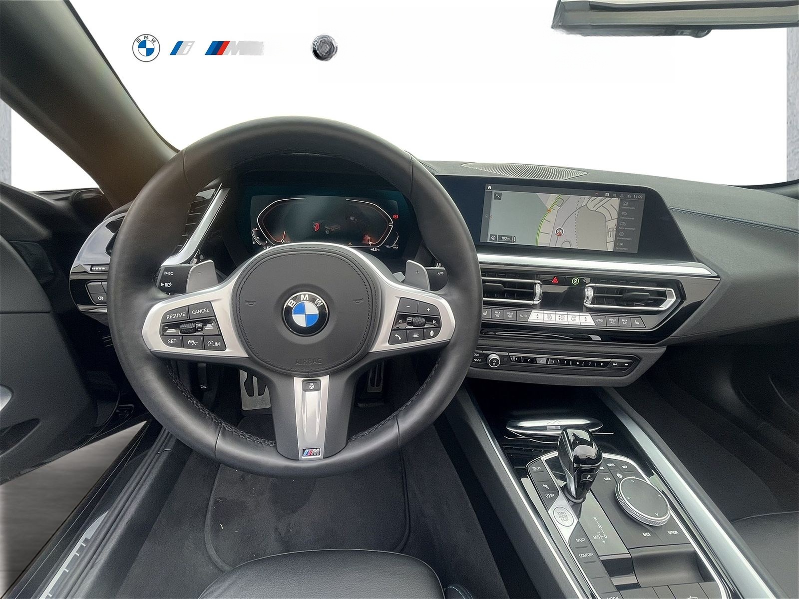 BMW Z4 sDrive20i M SPORT AUT LC PROF HUD E-SITZE  AL foto 11